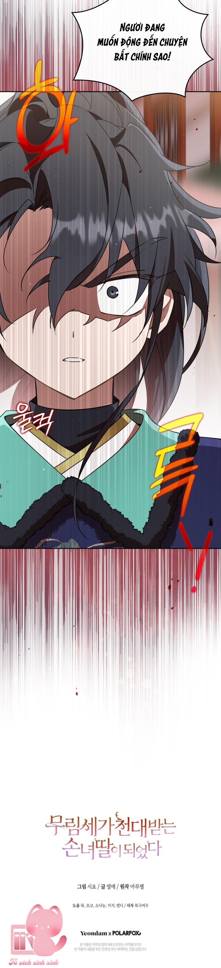 Trở Thành Cô Cháu Gái Bị Khinh Miệt Của Gia Tộc Võ Lâm - Chap 79 - Trang 10