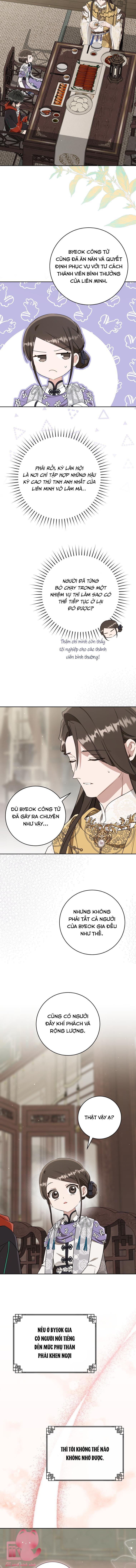 Trở Thành Cô Cháu Gái Bị Khinh Miệt Của Gia Tộc Võ Lâm - Chap 82 - Trang 4