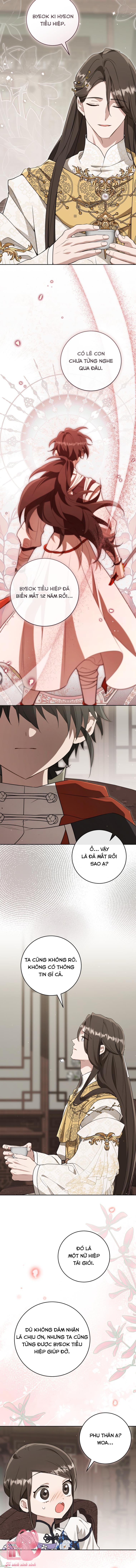 Trở Thành Cô Cháu Gái Bị Khinh Miệt Của Gia Tộc Võ Lâm - Chap 82 - Trang 5