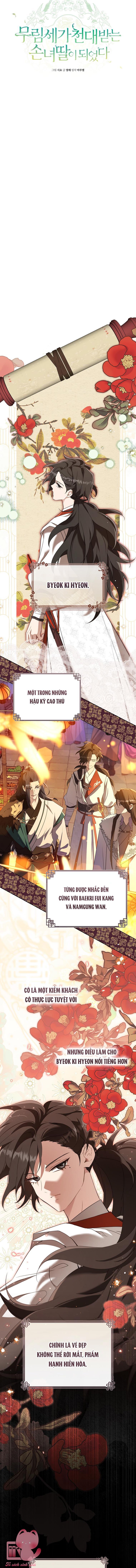 Trở Thành Cô Cháu Gái Bị Khinh Miệt Của Gia Tộc Võ Lâm - Chap 82 - Trang 7