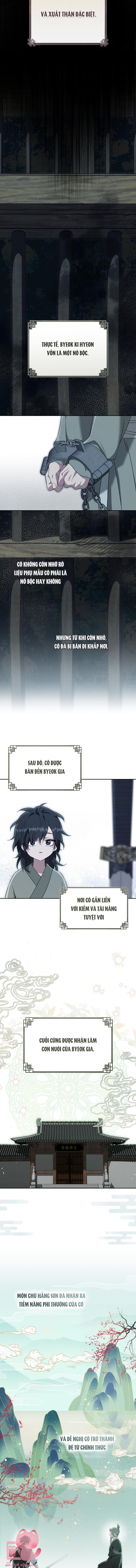 Trở Thành Cô Cháu Gái Bị Khinh Miệt Của Gia Tộc Võ Lâm - Chap 82 - Trang 8