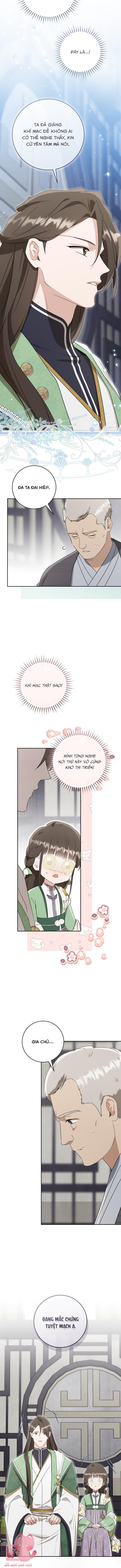 Trở Thành Cô Cháu Gái Bị Khinh Miệt Của Gia Tộc Võ Lâm - Chap 84 - Trang 12
