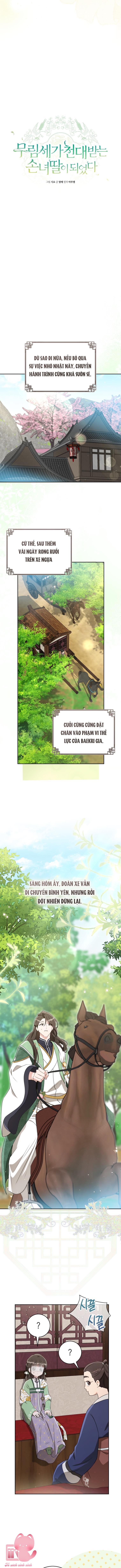 Trở Thành Cô Cháu Gái Bị Khinh Miệt Của Gia Tộc Võ Lâm - Chap 84 - Trang 4