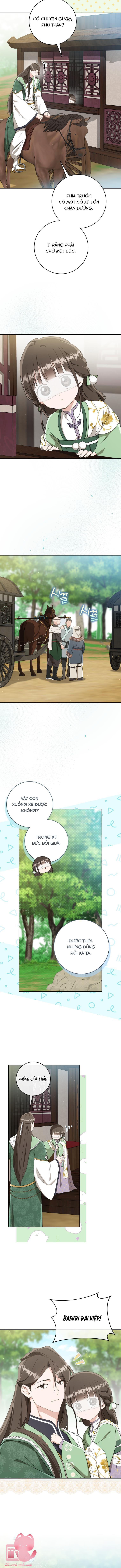 Trở Thành Cô Cháu Gái Bị Khinh Miệt Của Gia Tộc Võ Lâm - Chap 84 - Trang 5