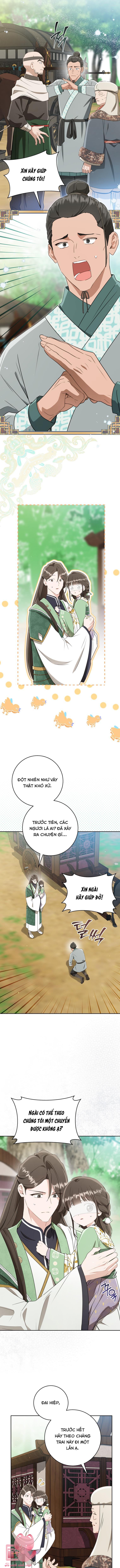 Trở Thành Cô Cháu Gái Bị Khinh Miệt Của Gia Tộc Võ Lâm - Chap 84 - Trang 6