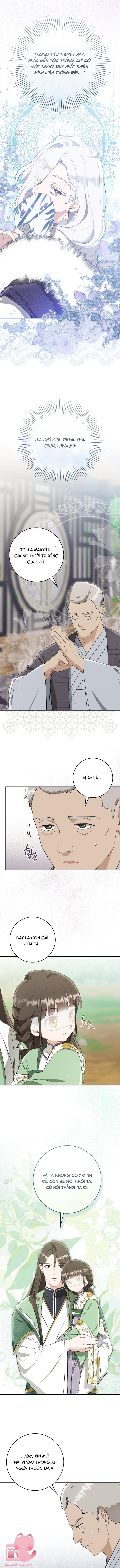 Trở Thành Cô Cháu Gái Bị Khinh Miệt Của Gia Tộc Võ Lâm - Chap 84 - Trang 8