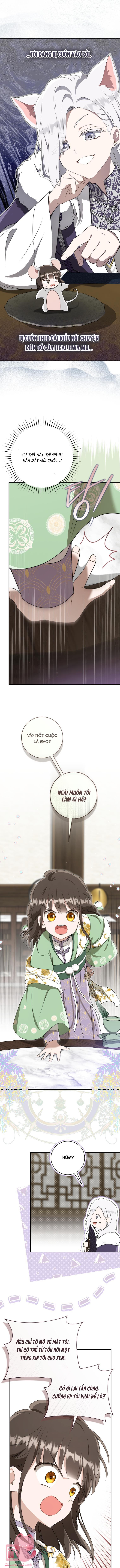 Trở Thành Cô Cháu Gái Bị Khinh Miệt Của Gia Tộc Võ Lâm - Chap 88 - Trang 3