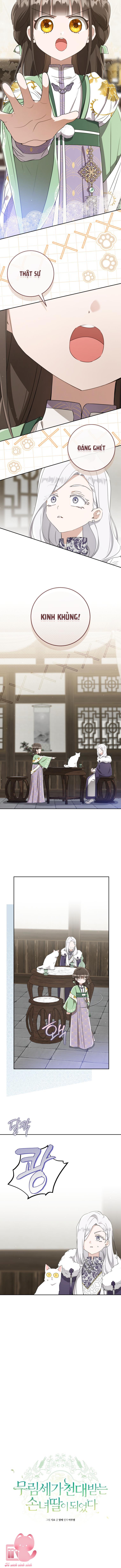 Trở Thành Cô Cháu Gái Bị Khinh Miệt Của Gia Tộc Võ Lâm - Chap 88 - Trang 5
