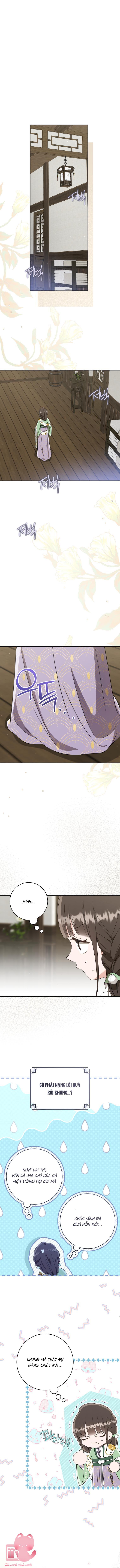Trở Thành Cô Cháu Gái Bị Khinh Miệt Của Gia Tộc Võ Lâm - Chap 88 - Trang 6