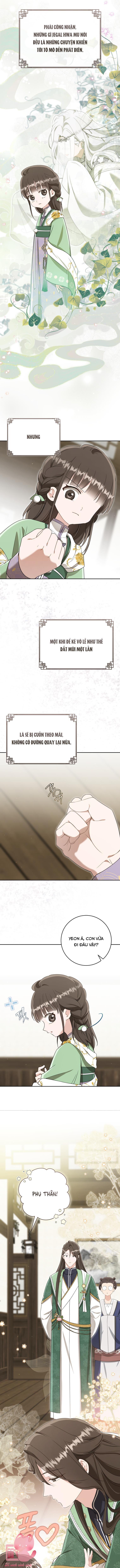 Trở Thành Cô Cháu Gái Bị Khinh Miệt Của Gia Tộc Võ Lâm - Chap 88 - Trang 7