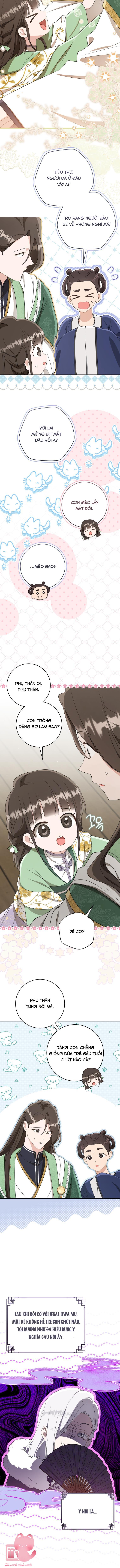 Trở Thành Cô Cháu Gái Bị Khinh Miệt Của Gia Tộc Võ Lâm - Chap 88 - Trang 8