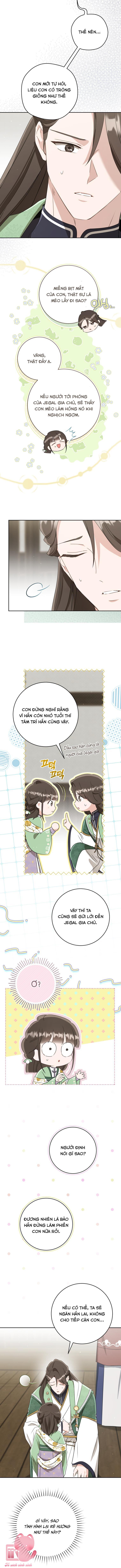 Trở Thành Cô Cháu Gái Bị Khinh Miệt Của Gia Tộc Võ Lâm - Chap 88 - Trang 10