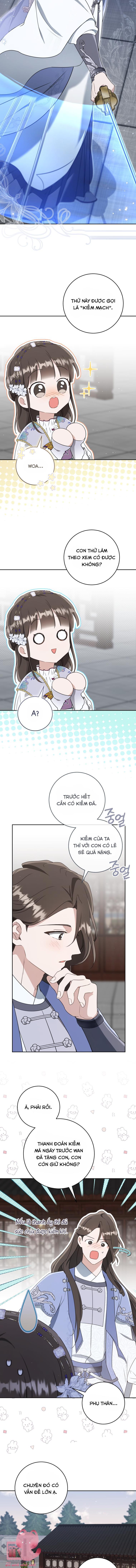 Trở Thành Cô Cháu Gái Bị Khinh Miệt Của Gia Tộc Võ Lâm - Chap 89 - Trang 11