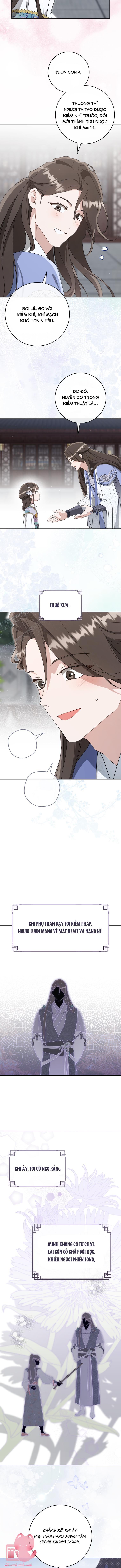 Trở Thành Cô Cháu Gái Bị Khinh Miệt Của Gia Tộc Võ Lâm - Chap 89 - Trang 13