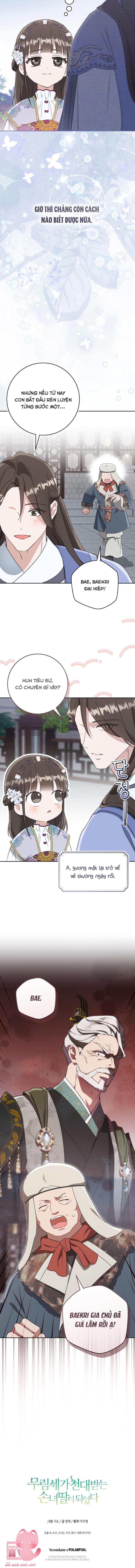 Trở Thành Cô Cháu Gái Bị Khinh Miệt Của Gia Tộc Võ Lâm - Chap 89 - Trang 14