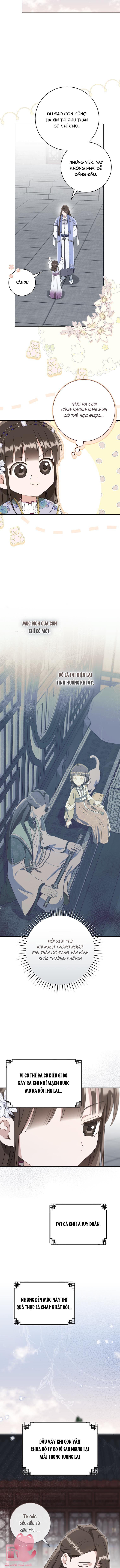 Trở Thành Cô Cháu Gái Bị Khinh Miệt Của Gia Tộc Võ Lâm - Chap 89 - Trang 5
