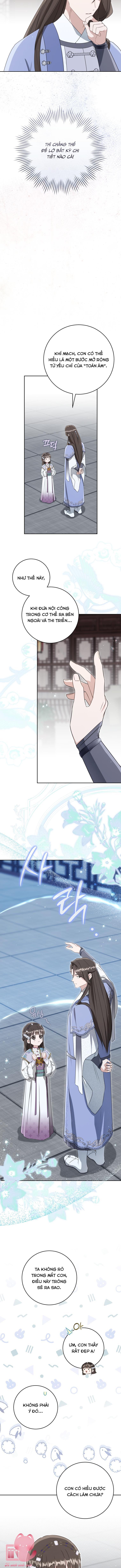 Trở Thành Cô Cháu Gái Bị Khinh Miệt Của Gia Tộc Võ Lâm - Chap 89 - Trang 6
