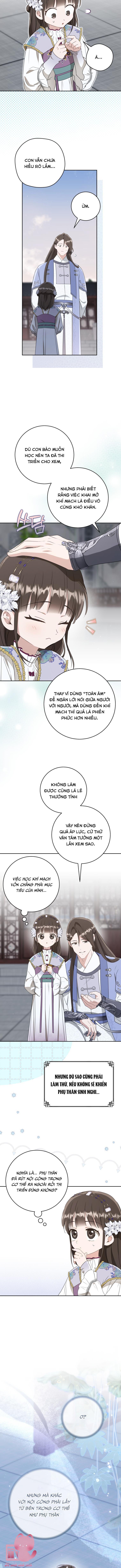 Trở Thành Cô Cháu Gái Bị Khinh Miệt Của Gia Tộc Võ Lâm - Chap 89 - Trang 7