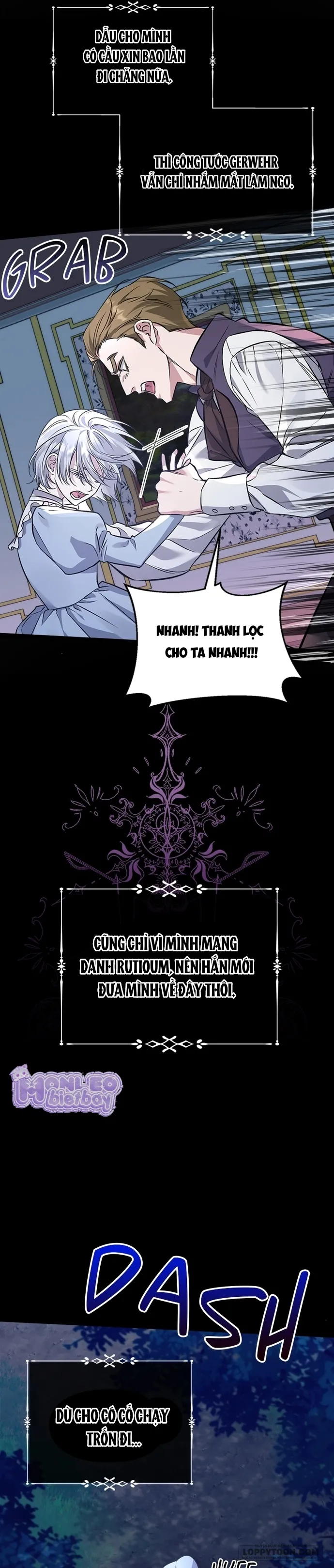 Trở Thành Con Gái Nuôi Của Gia Tộc Sát Thủ - Chap 1 - Trang 17