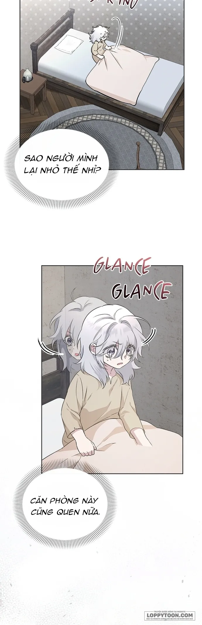 Trở Thành Con Gái Nuôi Của Gia Tộc Sát Thủ - Chap 1 - Trang 22