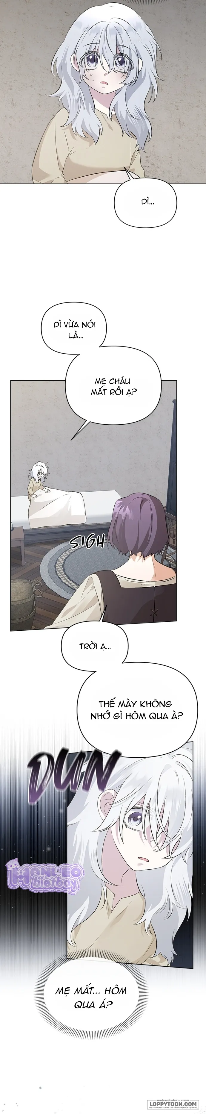 Trở Thành Con Gái Nuôi Của Gia Tộc Sát Thủ - Chap 1 - Trang 24
