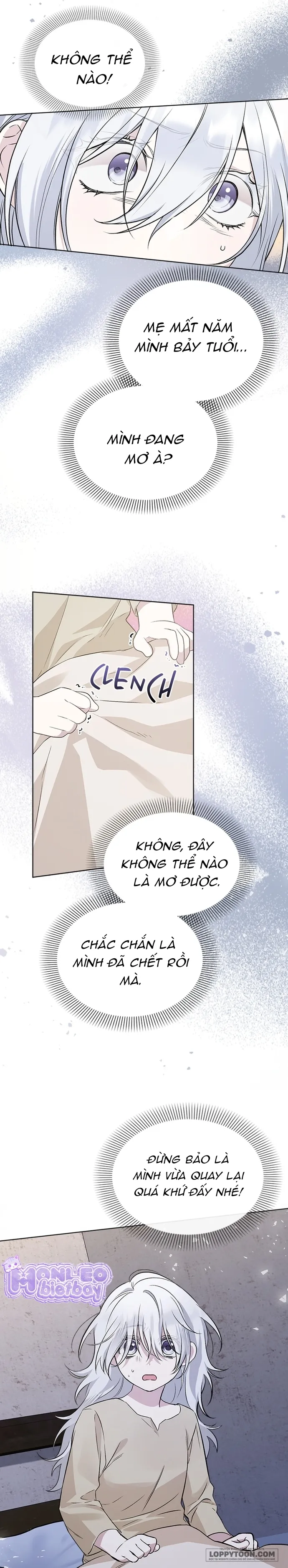 Trở Thành Con Gái Nuôi Của Gia Tộc Sát Thủ - Chap 1 - Trang 25