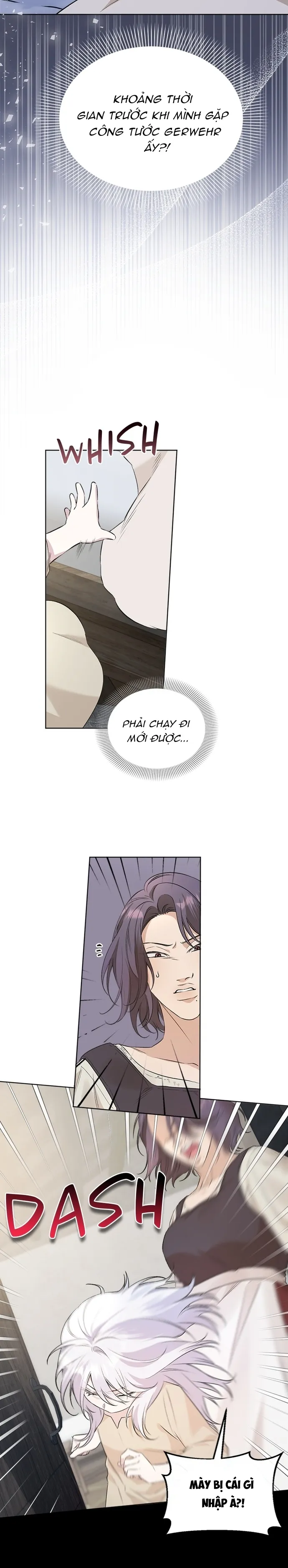 Trở Thành Con Gái Nuôi Của Gia Tộc Sát Thủ - Chap 1 - Trang 26
