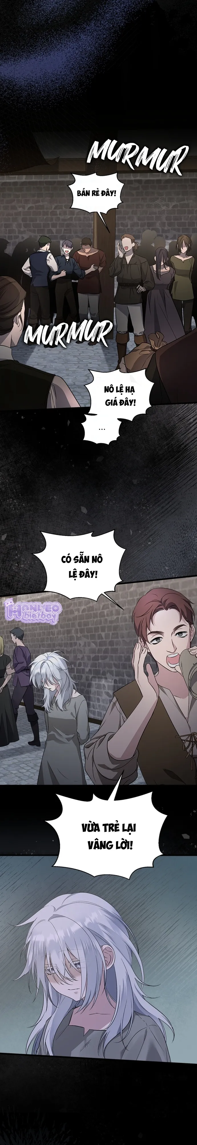 Trở Thành Con Gái Nuôi Của Gia Tộc Sát Thủ - Chap 1 - Trang 8