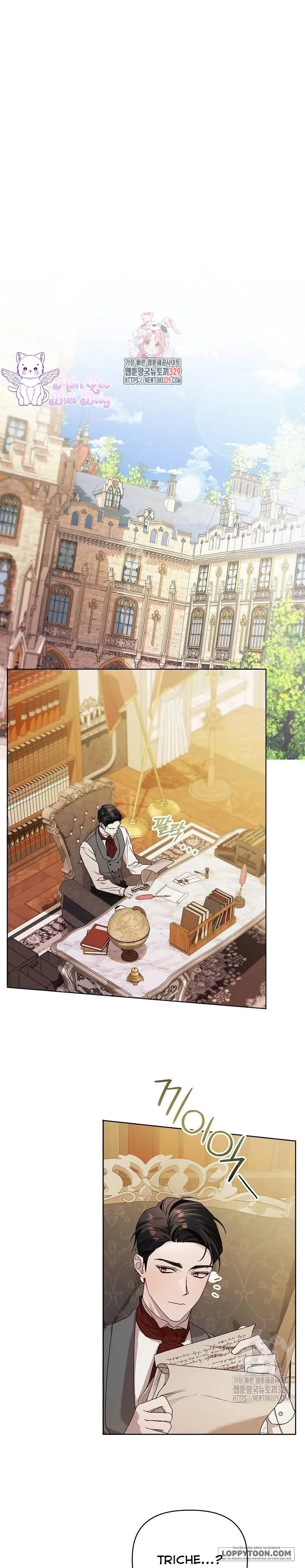 Trở Thành Con Gái Nuôi Của Gia Tộc Sát Thủ - Chap 10 - Trang 1