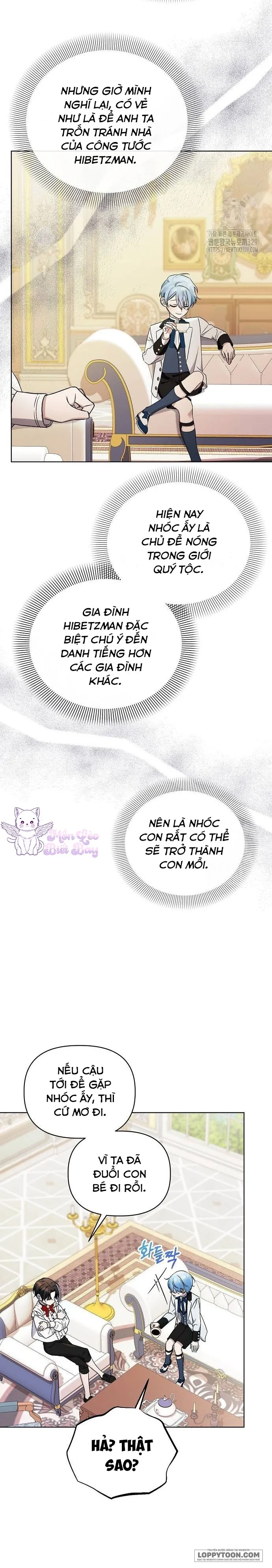 Trở Thành Con Gái Nuôi Của Gia Tộc Sát Thủ - Chap 10 - Trang 12