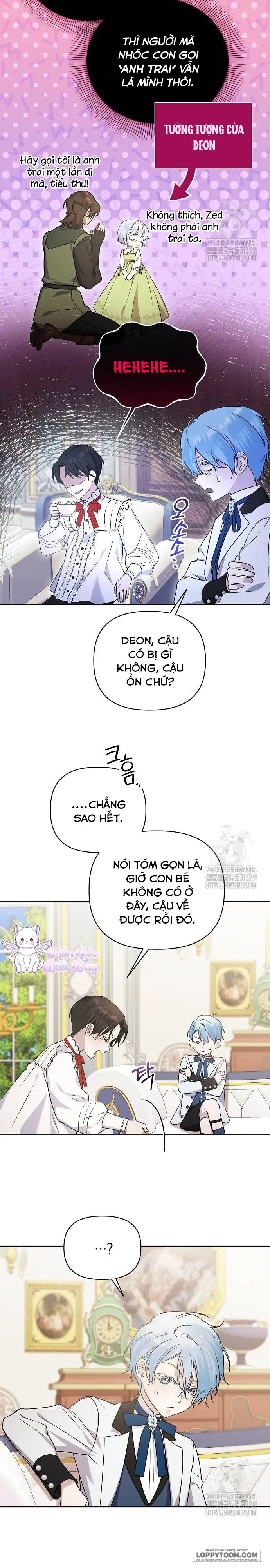 Trở Thành Con Gái Nuôi Của Gia Tộc Sát Thủ - Chap 10 - Trang 14