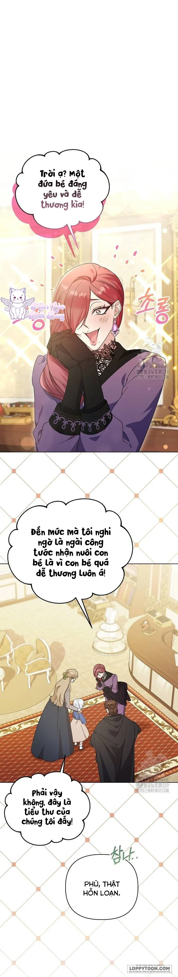 Trở Thành Con Gái Nuôi Của Gia Tộc Sát Thủ - Chap 10 - Trang 15