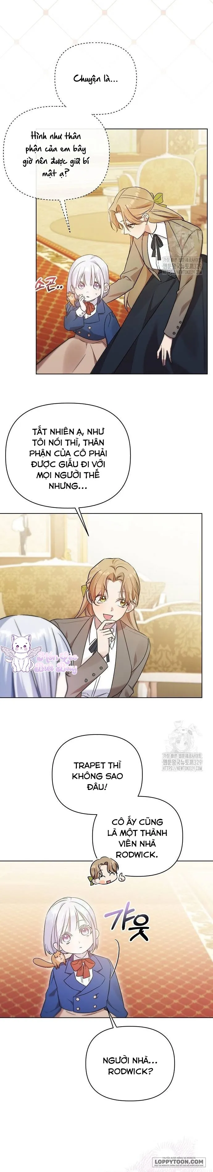 Trở Thành Con Gái Nuôi Của Gia Tộc Sát Thủ - Chap 10 - Trang 16
