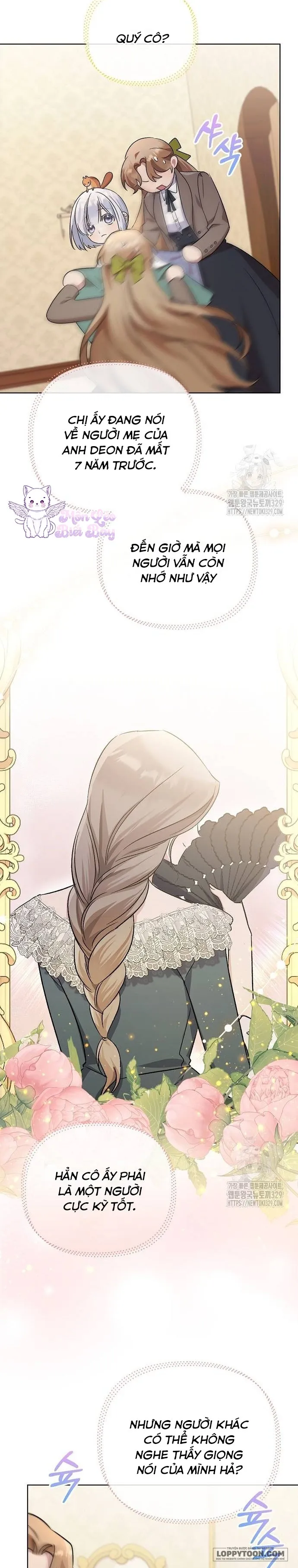 Trở Thành Con Gái Nuôi Của Gia Tộc Sát Thủ - Chap 10 - Trang 19