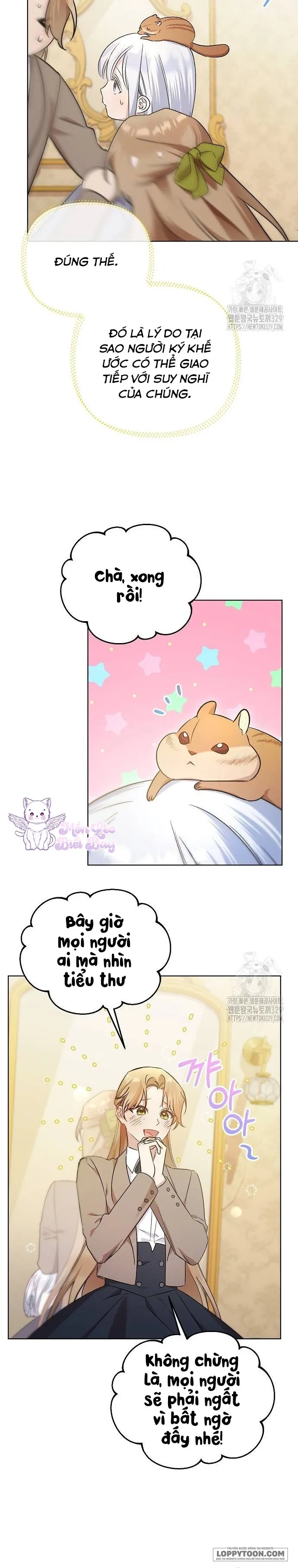 Trở Thành Con Gái Nuôi Của Gia Tộc Sát Thủ - Chap 10 - Trang 20