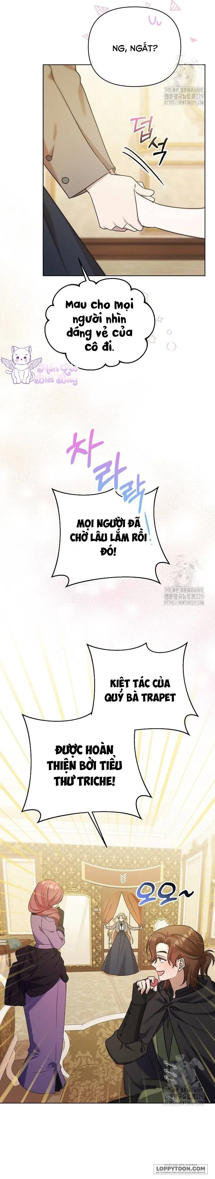 Trở Thành Con Gái Nuôi Của Gia Tộc Sát Thủ - Chap 10 - Trang 21