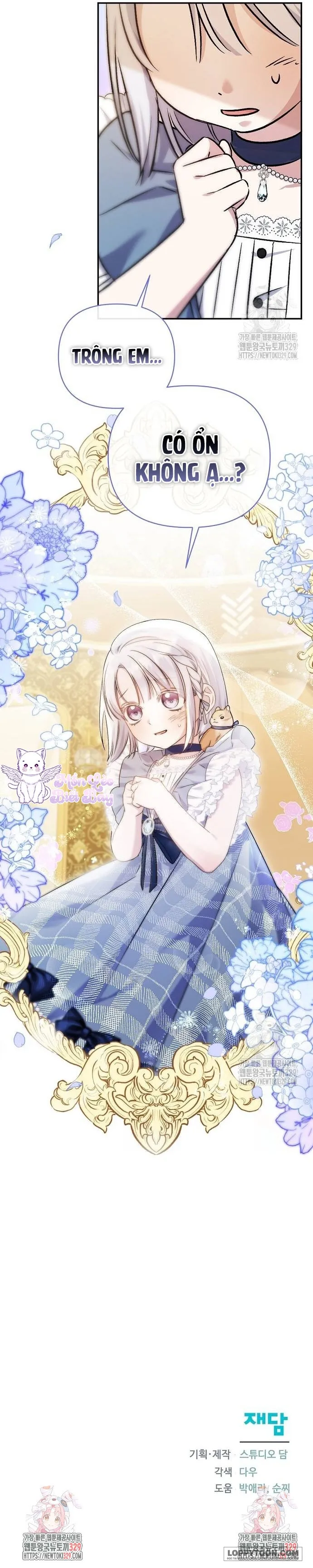 Trở Thành Con Gái Nuôi Của Gia Tộc Sát Thủ - Chap 10 - Trang 23