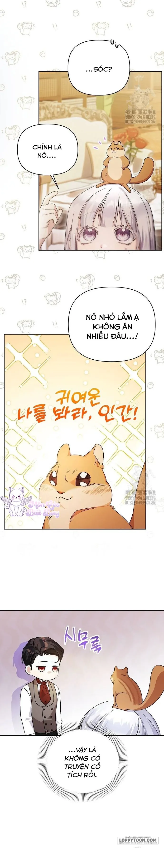 Trở Thành Con Gái Nuôi Của Gia Tộc Sát Thủ - Chap 10 - Trang 4