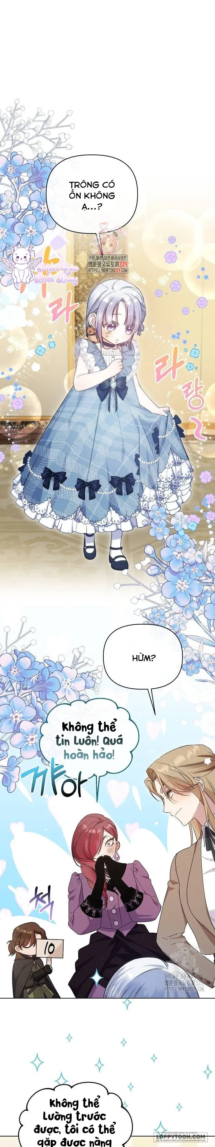 Trở Thành Con Gái Nuôi Của Gia Tộc Sát Thủ - Chap 11 - Trang 1