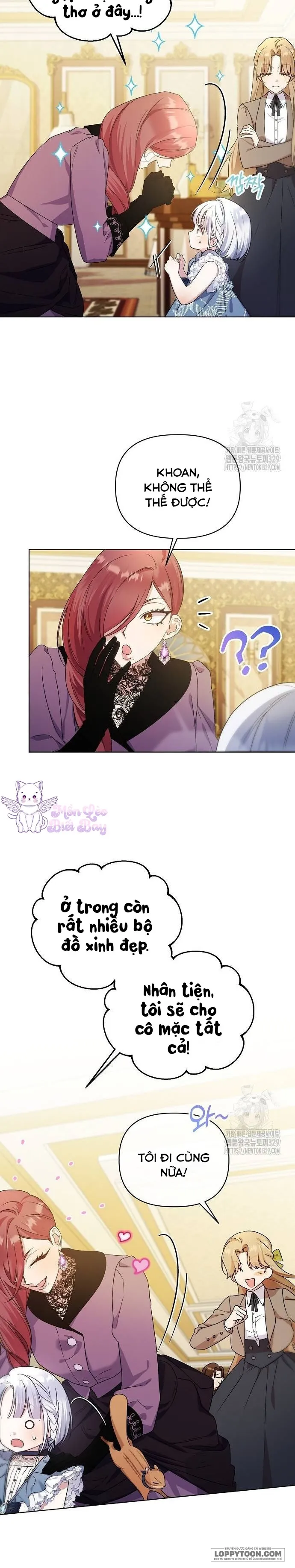 Trở Thành Con Gái Nuôi Của Gia Tộc Sát Thủ - Chap 11 - Trang 2