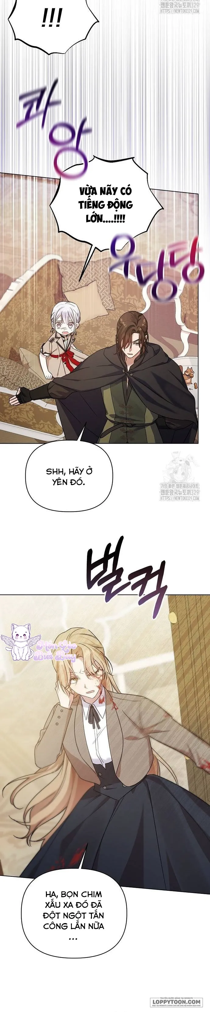 Trở Thành Con Gái Nuôi Của Gia Tộc Sát Thủ - Chap 11 - Trang 12