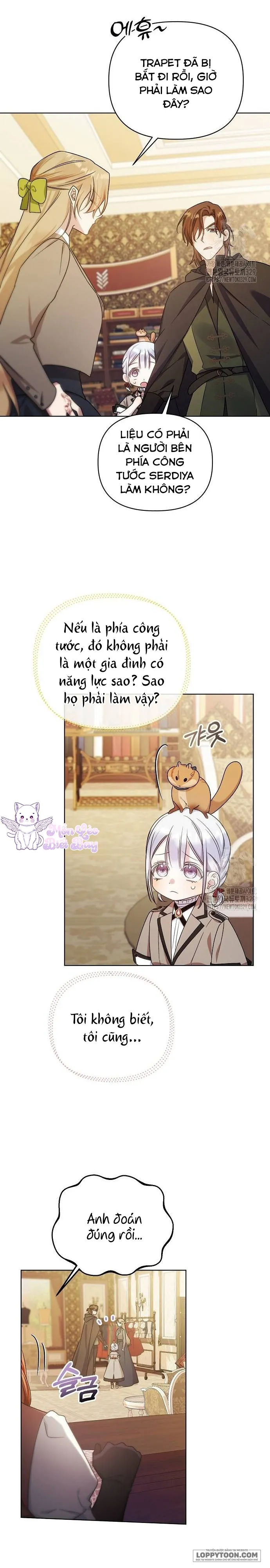 Trở Thành Con Gái Nuôi Của Gia Tộc Sát Thủ - Chap 11 - Trang 14