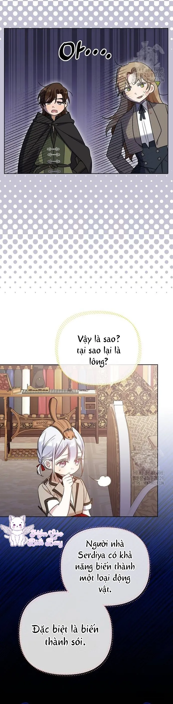 Trở Thành Con Gái Nuôi Của Gia Tộc Sát Thủ - Chap 11 - Trang 16