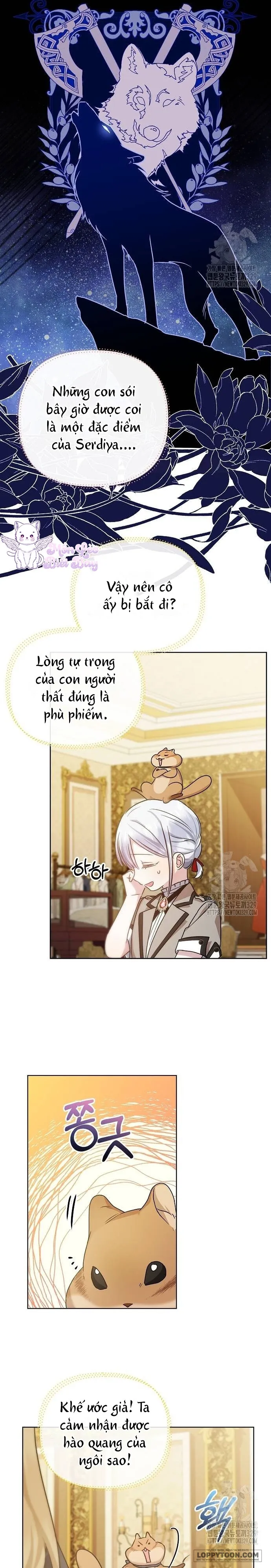 Trở Thành Con Gái Nuôi Của Gia Tộc Sát Thủ - Chap 11 - Trang 17