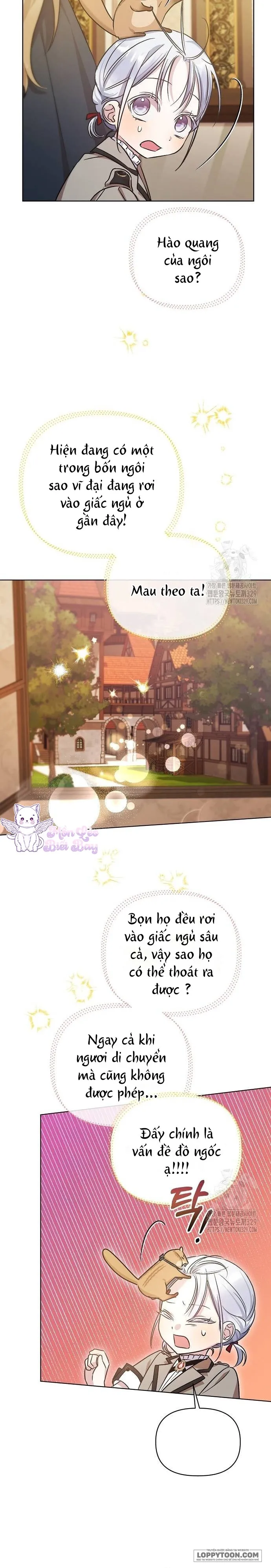 Trở Thành Con Gái Nuôi Của Gia Tộc Sát Thủ - Chap 11 - Trang 18