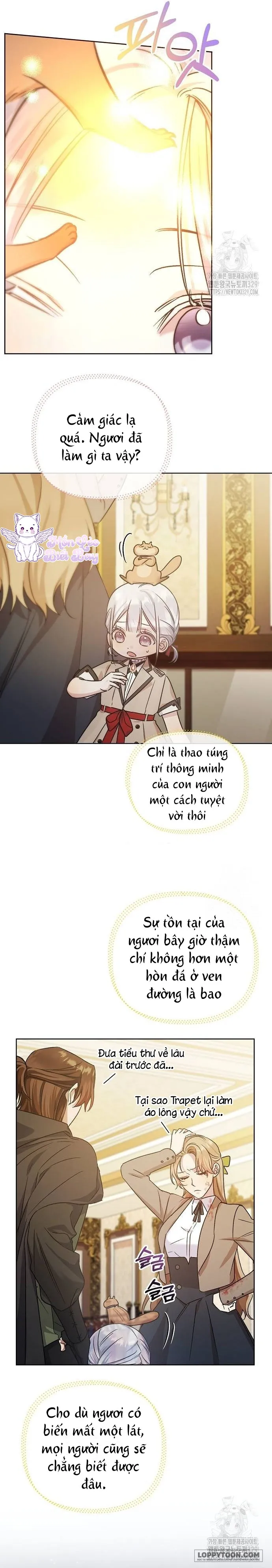 Trở Thành Con Gái Nuôi Của Gia Tộc Sát Thủ - Chap 11 - Trang 19