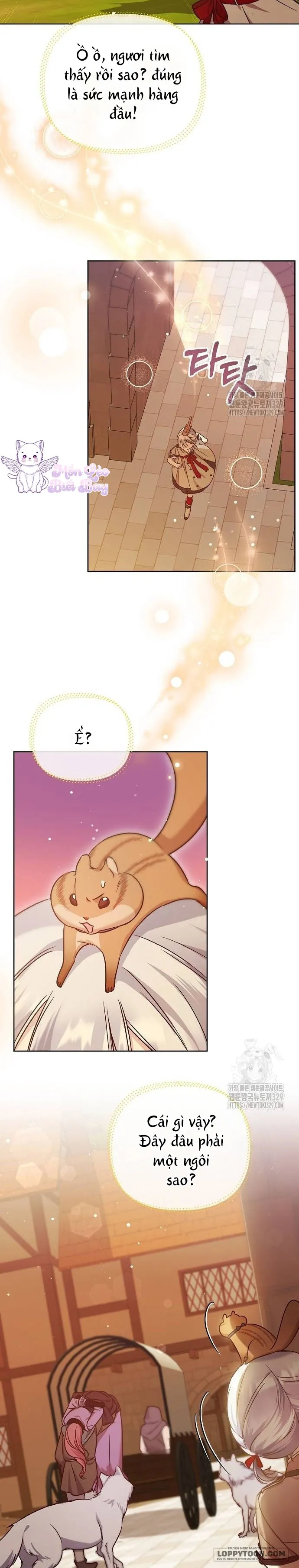 Trở Thành Con Gái Nuôi Của Gia Tộc Sát Thủ - Chap 11 - Trang 23