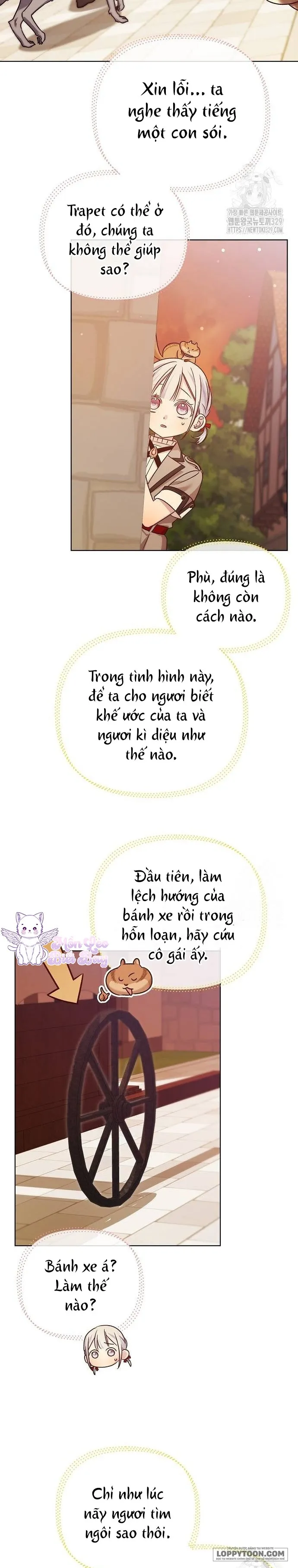 Trở Thành Con Gái Nuôi Của Gia Tộc Sát Thủ - Chap 11 - Trang 24