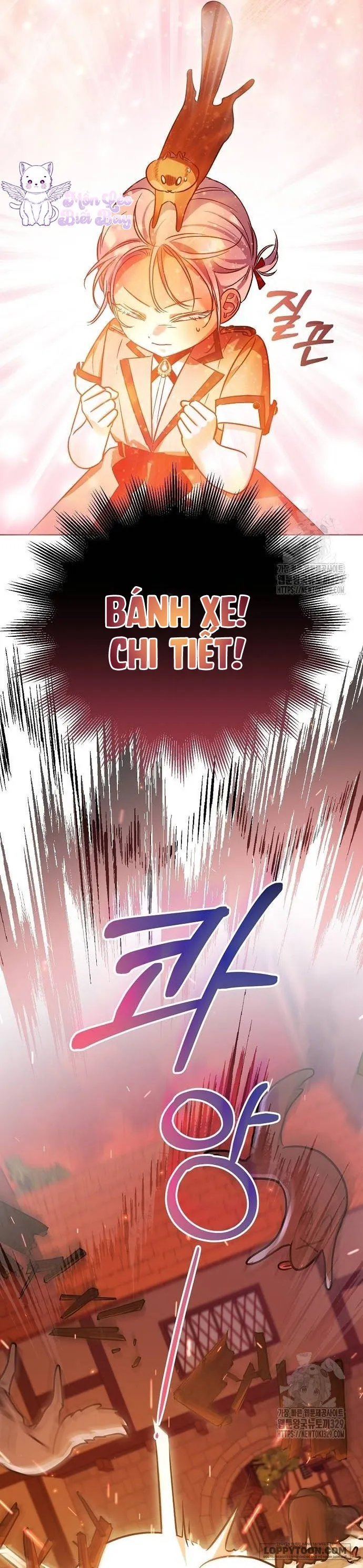 Trở Thành Con Gái Nuôi Của Gia Tộc Sát Thủ - Chap 11 - Trang 27