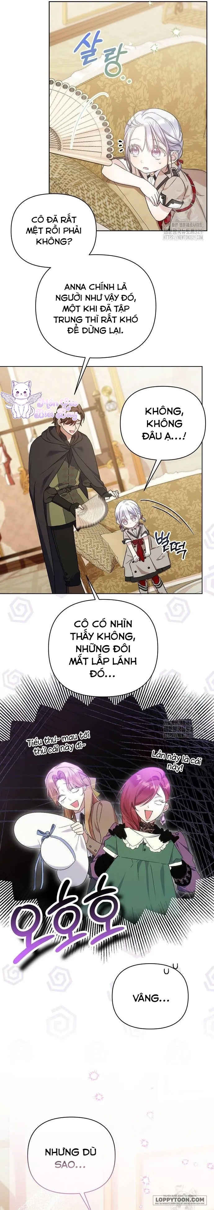 Trở Thành Con Gái Nuôi Của Gia Tộc Sát Thủ - Chap 11 - Trang 5